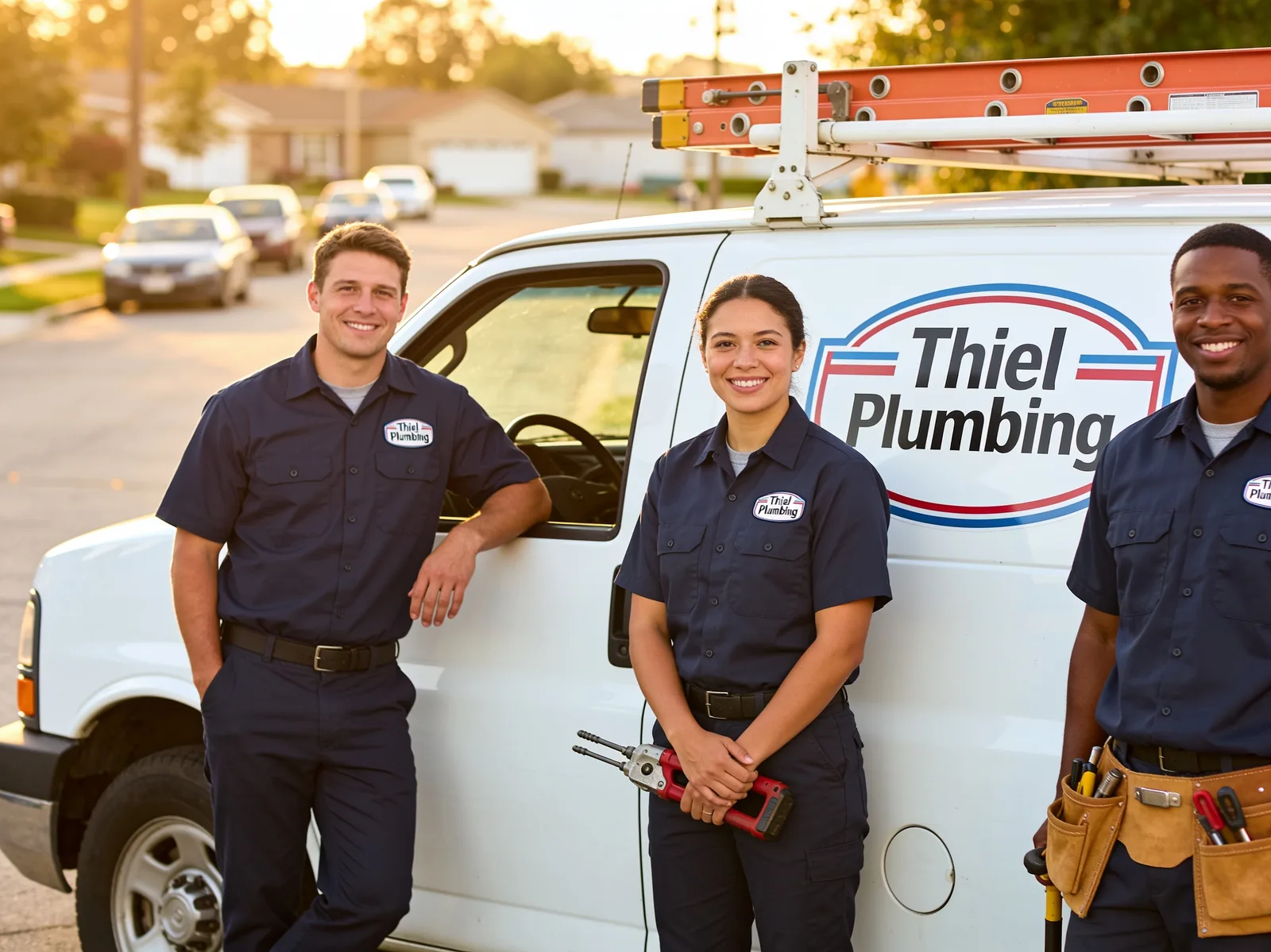 Plumber company in Arcola, MO